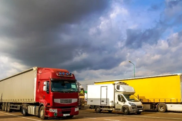 Gaziantep Karaman Nakliyat Ambarları